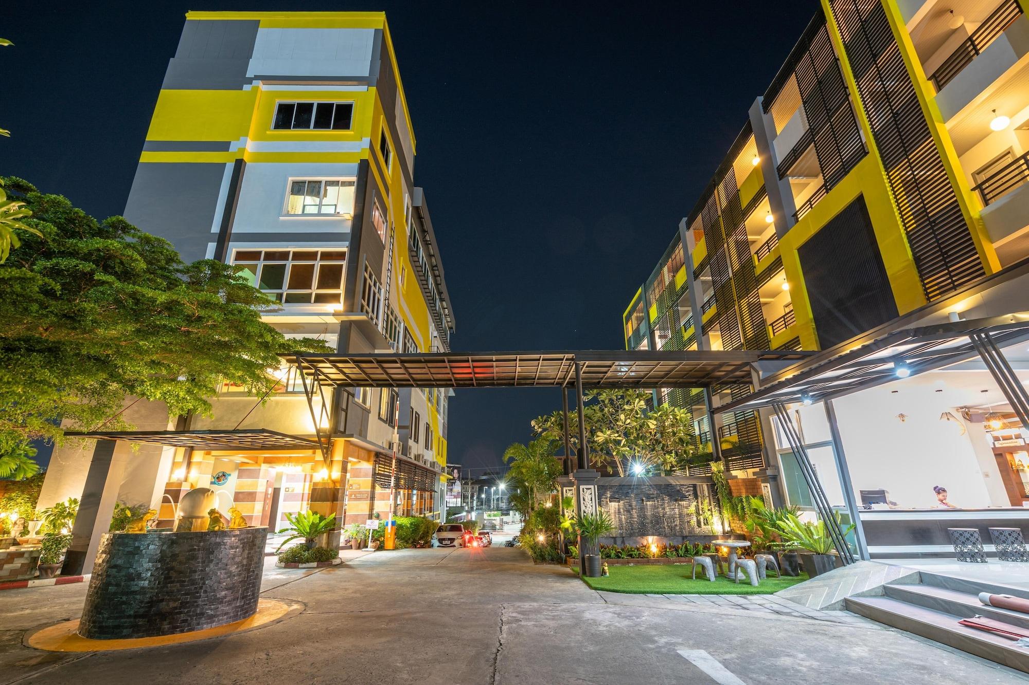 S.B.Living Place Phuket Exterior photo