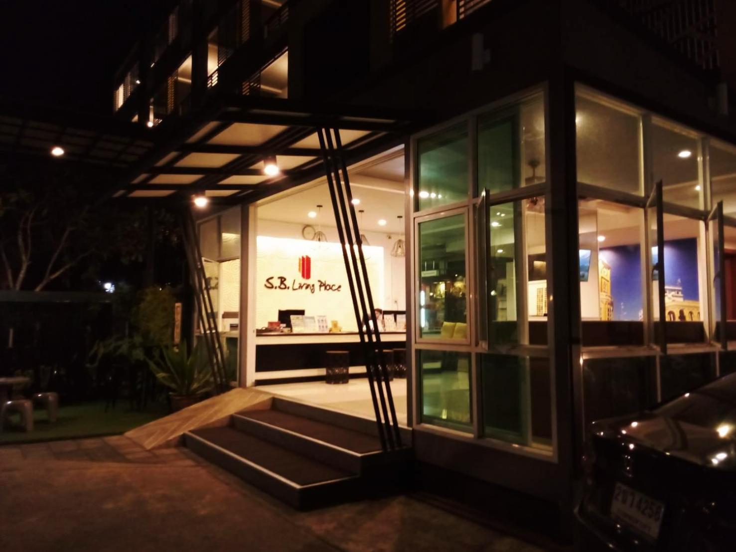 S.B.Living Place Phuket Exterior photo